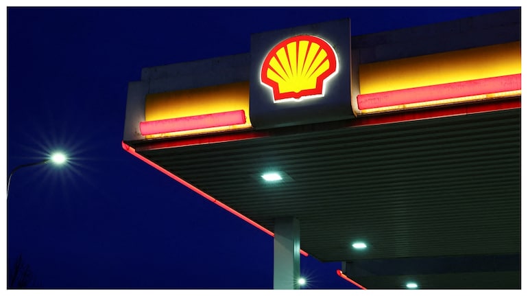 Shell Oil Logo Shell Logo Shell quarterly profit surges to $12.1 billion on higher oil prices
