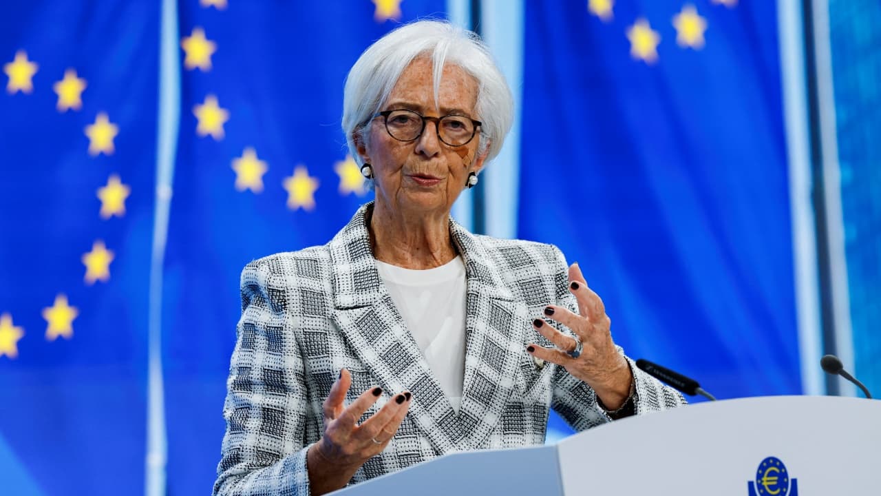 Christine Lagarde resigns as ECB chief: What prompted her early exit and who could succeed her